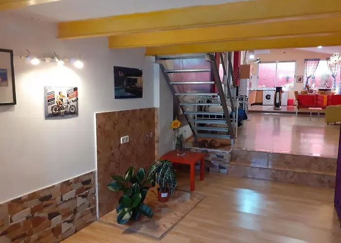 Loft Céntrico Y Confortable Appartement