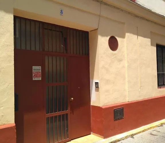 Appartement Loft Céntrico Y Confortable Jerez de la Frontera