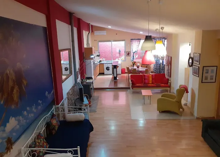 Appartement Loft Céntrico Y Confortable *