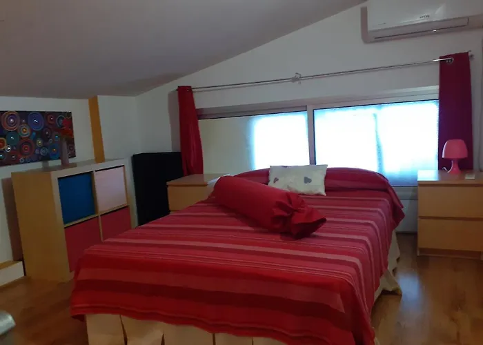 Loft Céntrico Y Confortable *