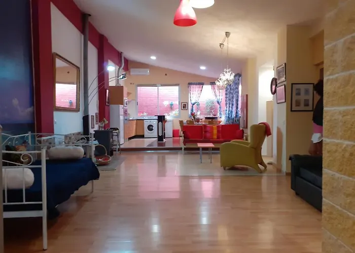 Loft Céntrico Y Confortable