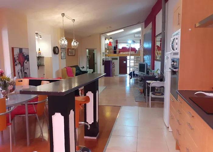 Appartement Loft Céntrico Y Confortable *