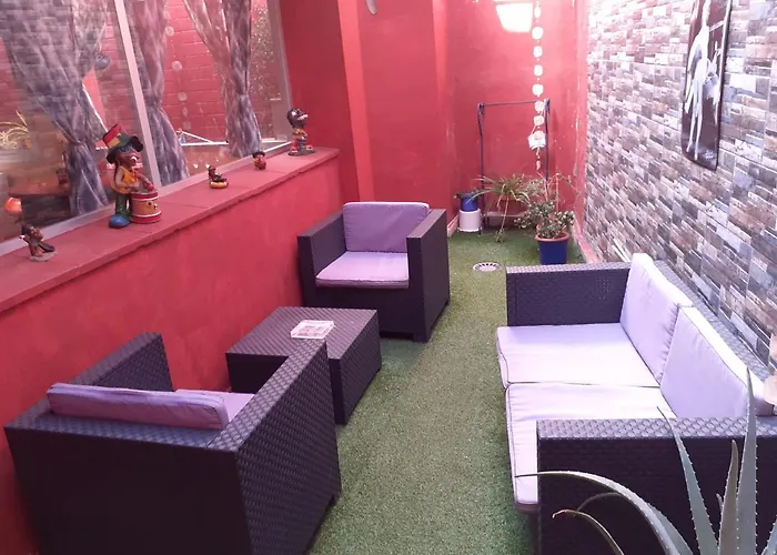 Loft Céntrico Y Confortable Appartement Jerez de la Frontera