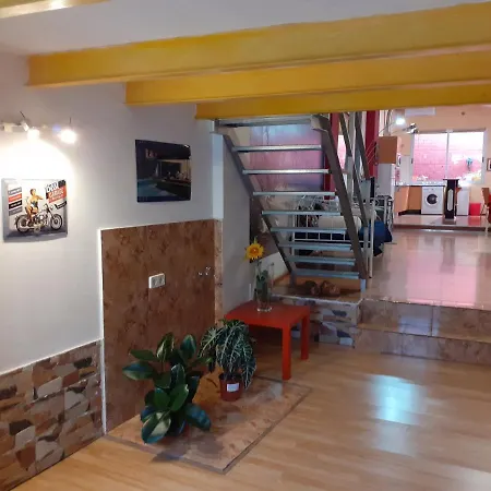 Loft Centrico Y Confortable Apartment