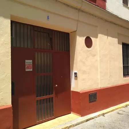Apartment Loft Centrico Y Confortable Jerez de la Frontera