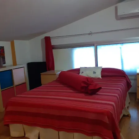 Loft Centrico Y Confortable *