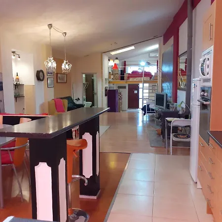Apartment Loft Centrico Y Confortable *