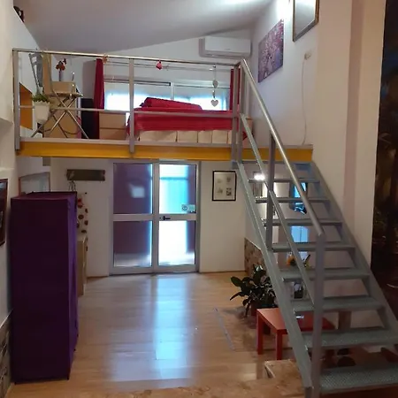 Loft Centrico Y Confortable Apartment *