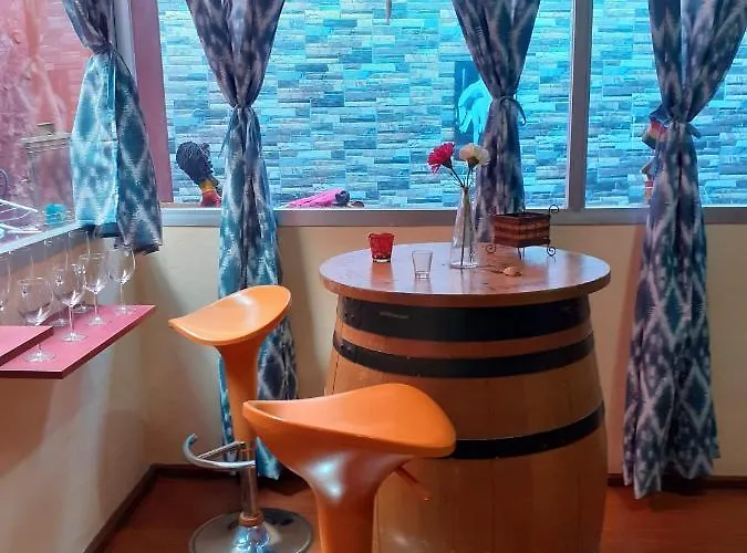 Loft Centrico Y Confortable Lägenhet Jerez de la Frontera