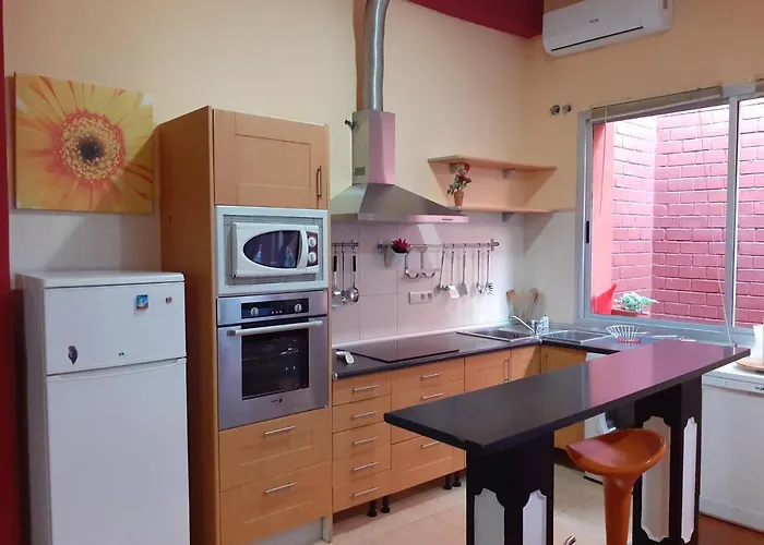 Loft Centrico Y Confortable * Jerez de la Frontera