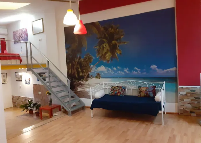 Loft Centrico Y Confortable Διαμέρισμα Χέρεζ