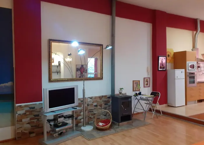 Loft Centrico Y Confortable * Χέρεζ