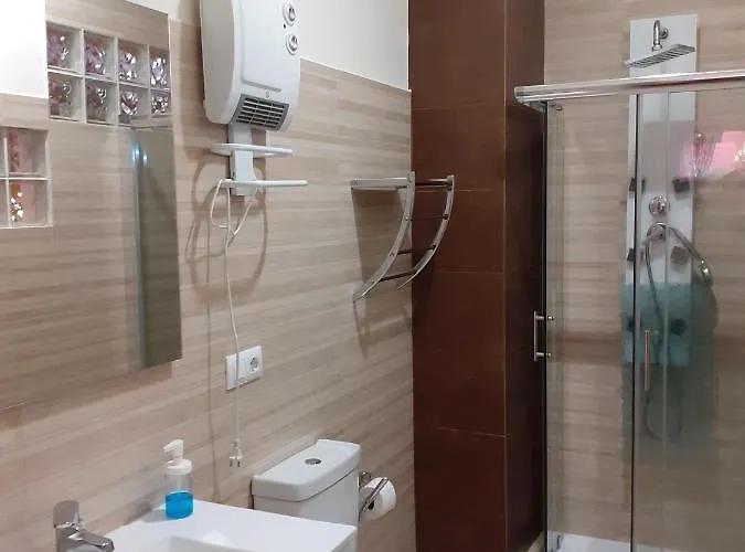 Lägenhet Loft Centrico Y Confortable Jerez de la Frontera