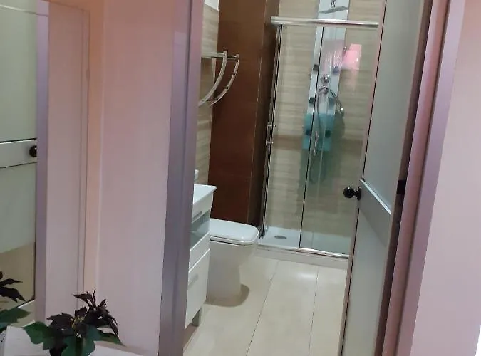 Διαμέρισμα Loft Centrico Y Confortable *