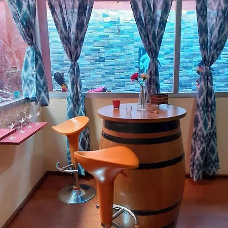 Loft Centrico Y Confortable شقة جيريز