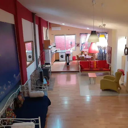 شقة Loft Centrico Y Confortable *