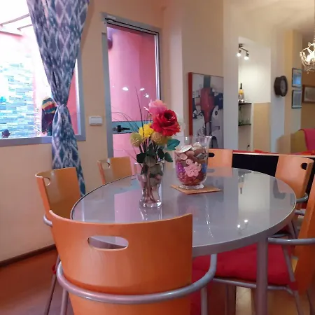 Loft Centrico Y Confortable جيريز