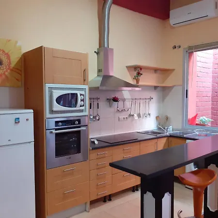 Loft Céntrico Y Confortable * Jerez de la Frontera