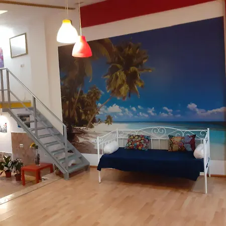 Loft Centrico Y Confortable 아파트 헤레스