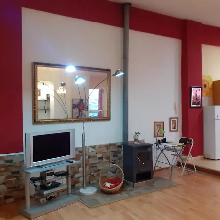Loft Centrico Y Confortable * Χέρεζ