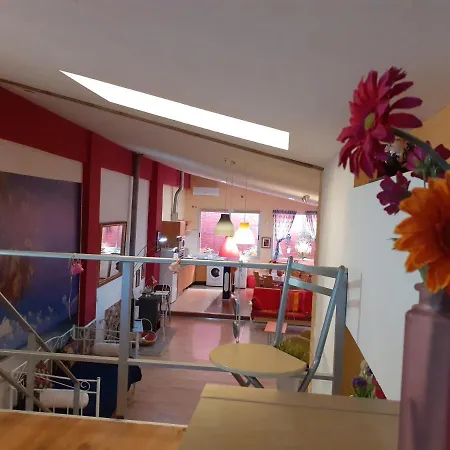 Loft Céntrico Y Confortable Apartamento Jerez de la Frontera