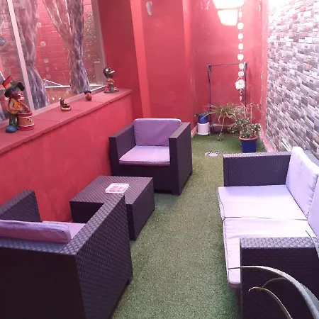 Loft Centrico Y Confortable 아파트 헤레스